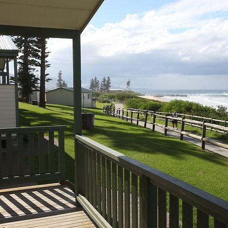 Bulli Beach Tourist Park Exteriör bild