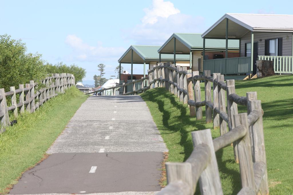 Bulli Beach Tourist Park Exteriör bild