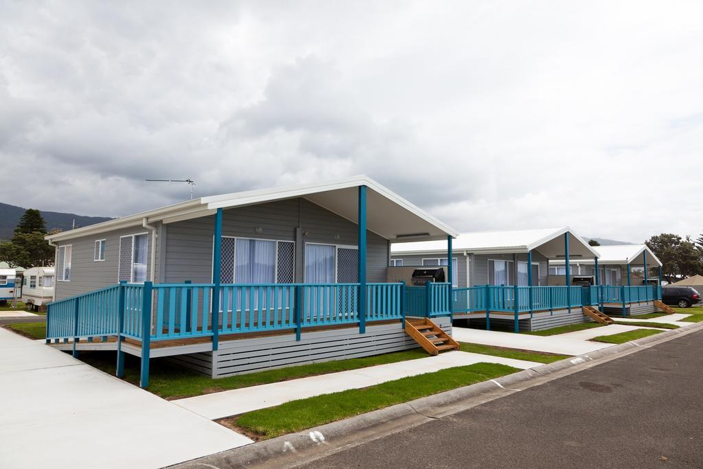 Bulli Beach Tourist Park Exteriör bild