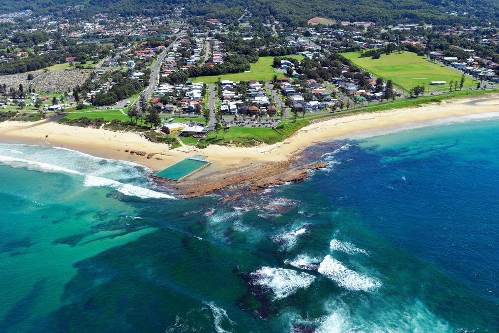 Bulli Beach Tourist Park Exteriör bild