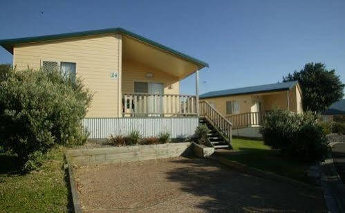 Bulli Beach Tourist Park Exteriör bild