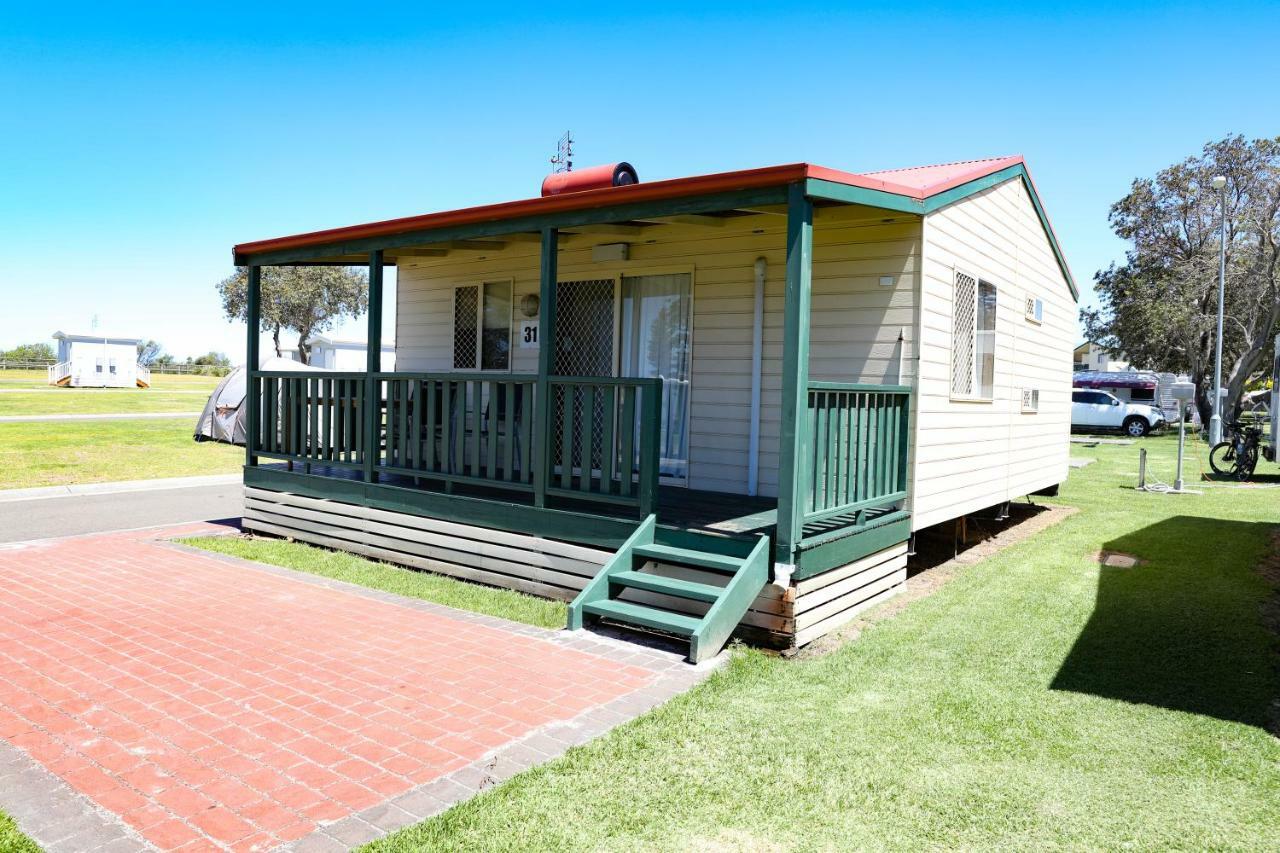Bulli Beach Tourist Park Rum bild