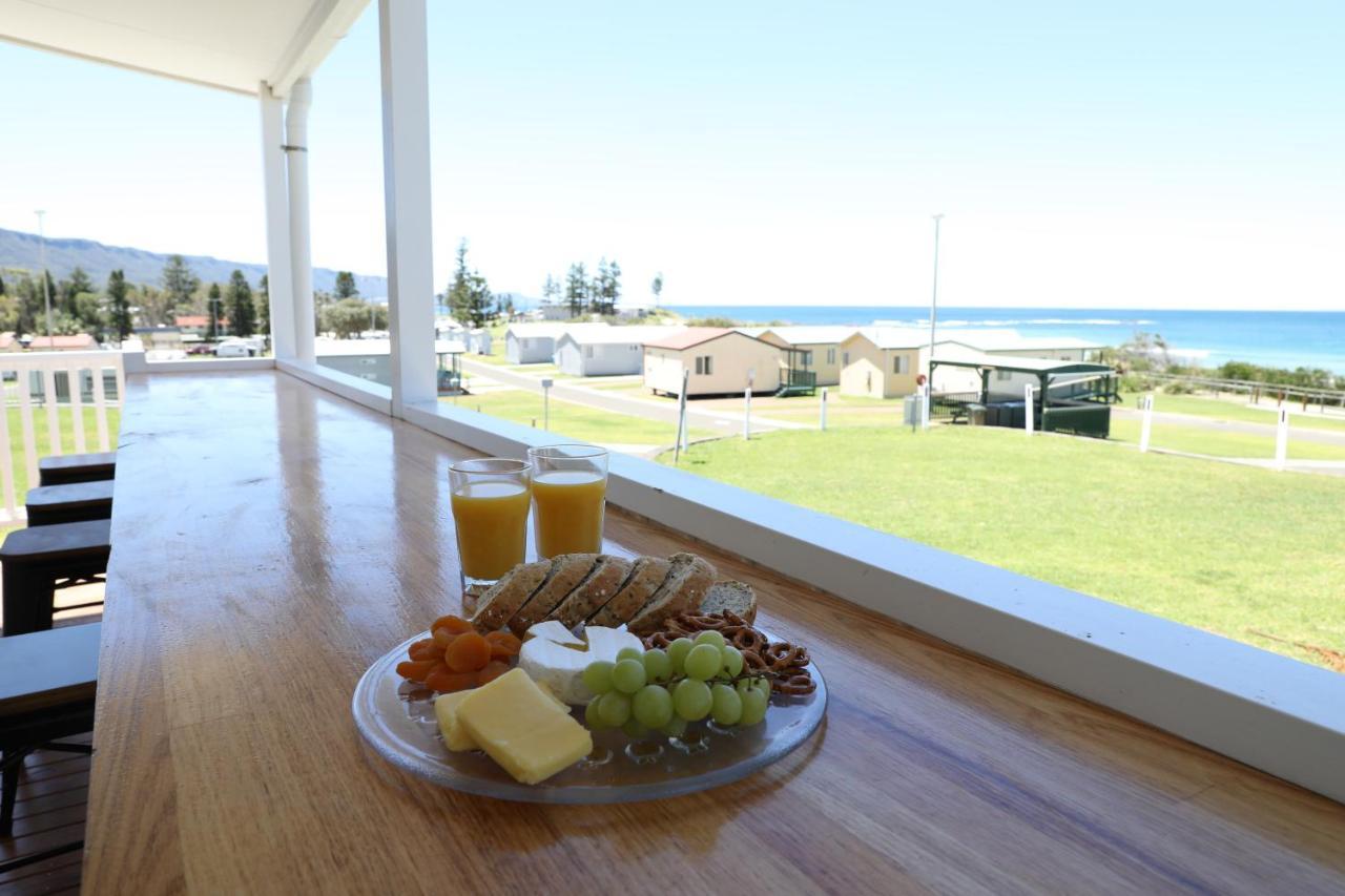 Bulli Beach Tourist Park Exteriör bild
